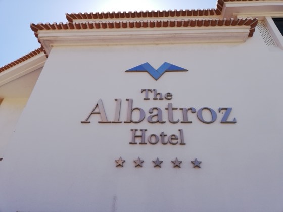 Hotel Albatroz — fotografia 1