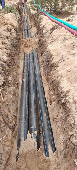 Infraestruturas hidráulicas — fotografia 5