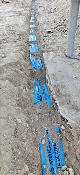 Infraestruturas hidráulicas — fotografia 12