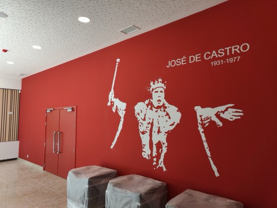Auditório José de Castro — fotografia 2