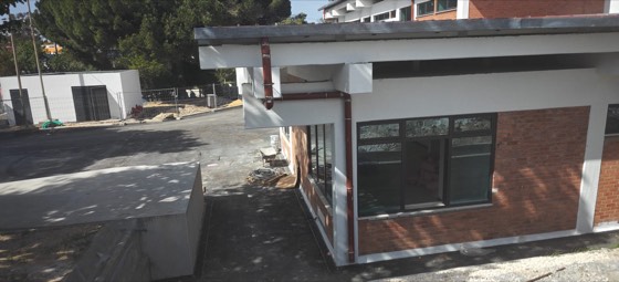 Escola EB Gaspar Correia — fotografia 3